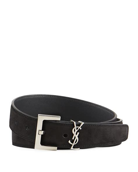 ysl 2016 belt mens|yves saint laurent belt men's.